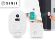 Sinji M1 Smart Doorbell - EU Plug - White