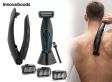 InnovaGoods Men's Body Depilator with Extendable Handle