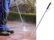 Water Jet Hogedrukreiniger - Transformeer je tuinslang in een hogedrukreiniger