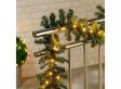 Kerstslinger met verlichting - 270 cm