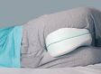 Restform Leg Pillow - Knie kussen - Ergonomisch knie- en beenkussen