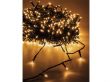 Fedec Kerstverlichting 500 led lichtjes op katrol - 15 meter - binnen of buiten