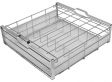 MO Style Home Essentials Keukenorganizer - Voor Keukenkastjes van 60cm