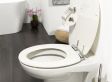 Tiger Reno wc-bril - Softclose - MDF - Pergamon