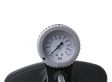 Benson. Fietspomp Profi + Manometer - Auto en Hollands ventiel - Max 11 Bar