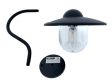 TRIXLINE  Wandlamp - Buitenlamp - LED DECO - Zwart