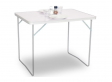 Nordfalk Inklapbare Campingtafel 80x60 cm