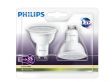 Philips LED Spot - Led lamp - GU10 - 3.5W = 35W - 2 stuks