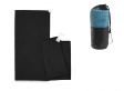 Microvezel Reishanddoek Set – 2 Stuks - Zwart