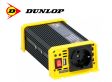 Dunlop 12v omvormer - 300 Watt