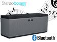 Stereoboomm MR300 multi-room speaker - Draadloos muziek streamen via Wifi of Bluetooth