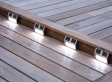 LED Lovers LED solar lamp Texas - 4 stuks