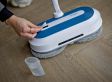Shine Elektrische Schoonmaakmop Deluxe - Roterende Vloerreiniger