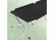 NordFalk XL veldbed Zwart, Camo, Blauw, Groen