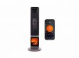 QLT Toren Heater - Wifi - 800-2000W - PTC Keramisch Verwarmingselement