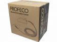 Profeco Behangafstomer 2000W - Behangverwijderaar - 4,5 Liter Watertank met 3,5 Meter Stoomslang