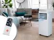 Dutch Orginials Slimme Airconditioner - 7000 BTU - Airco op Wielen