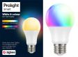 Prolight Zigbee smart led Lamp - E27 - RGB/Wit - 5 stuks