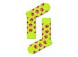 Happy Socks Alien sokken - Maat 41/46 - Geel - 1 Paar