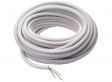 PROFILE flexibele voorbedrade buis 16mm - 3x2,5mm² - 100 meter 