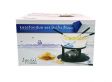 Boska kaasfondueset - Delfts blauw - 1L