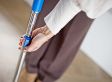 Shine Elektrisch Roterende Mop - Draadloze Mop met Sprayfunctie en Verstelbare Handgreep