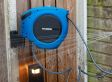 Hyundai Wandslangenbox 20m - Tuinslang met haspel
