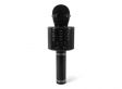 BRAINZ LED Karaoke Microfoon - Draadloos - Bluetooth - Zwart