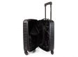 Norlander Handbagagekoffer - Reiskoffer - Trolley - Zwart