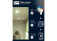 SMART ZIGB GU10 350LM 6W RGBW