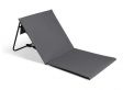 Intimo Strandmat - 1 Stuks - Grijs - 100x51x41cm - strand stoel
