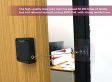 Fedec Automatische deursluiter met sensor