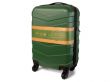 Norlander Reiskoffer - Handbagage trolley - Duurzaam rPet - Groen