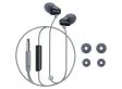 TCL Wired In-Ear Earphones met microfoon - phantom black