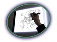 Starlyf tekentablet - tekenbord voor kinderen