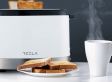 Tesla TS300BWX Broodrooster - 800W - Ontdooien & Roosteren - Toaster