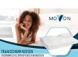 Movon Ergonomisch Orthopedisch Memory Foam Hoofd- en Nek Kussen - 50x30x10 cm