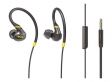 TCL Sports earphones IPX 4 waterproof - black