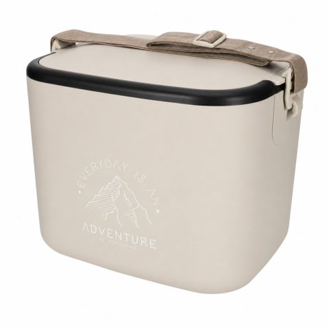 Norländer Koelbox Adventure 14 liter - Taupe