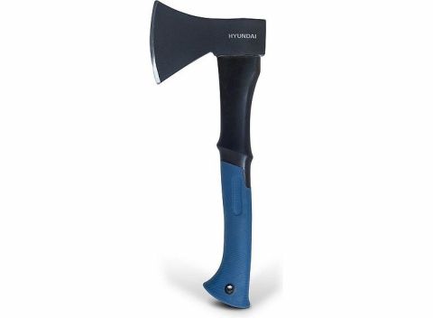 HYUNDAI - Keukenbijl 600gr - Fiber - 39 cm - Ergonomisch en Krachtig