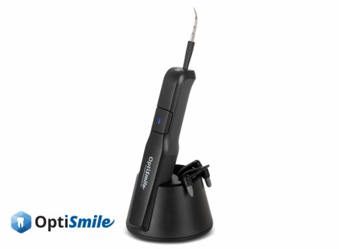Optismile Universal Oral Cleaner - 5-1 Reinigingsset - Tandsteenverwijderaars - Tandsteen Verwijderen Elektrisch