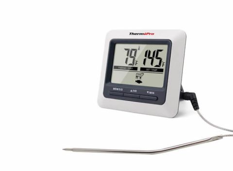 Digital Thermometer TP-04