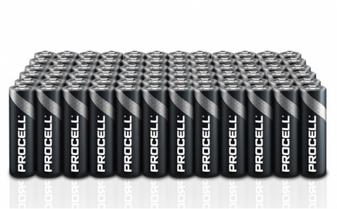 Duracell Procell Batterijen - AA - 20 stuks