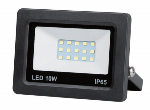 Hofftech LED Stralers Met Verschillende Kleuren - 10 of 30 Watt