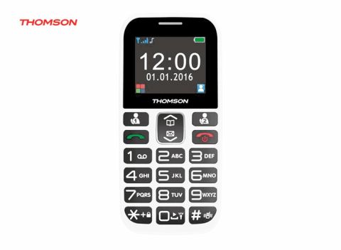 Thomson Serea 49 mobiele telefoon