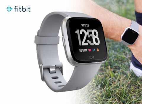 FitBit - Versa Smartwatch Grey