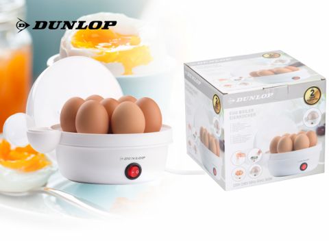 Dunlop Eierkoker voor 6 eieren