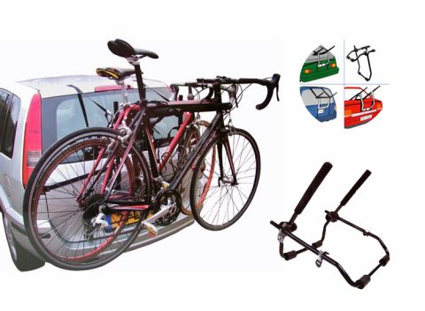 Bicycle Gear Fietsendrager - geschikt voor twee fietsen