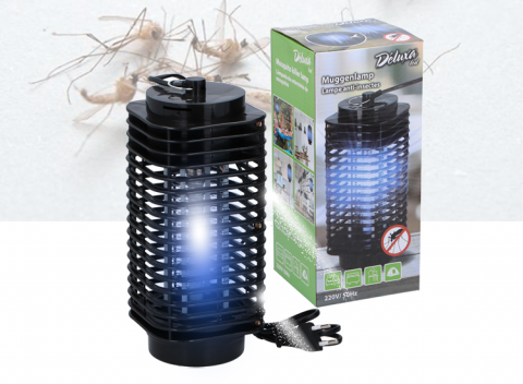 Deluxa insectenlamp - muggenkiller