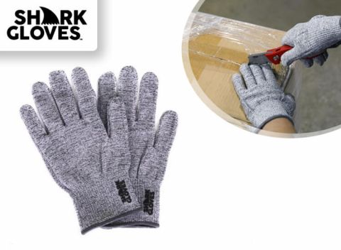 Shark Gloves Snijbestendige Handschoenen - Anti-snijhandschoenen - Bescherm je handen - Snijwerende Handschoenen